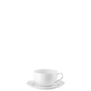 Rosenthal TAC Gropius Weiss Kombi-Obertasse 0,3 L