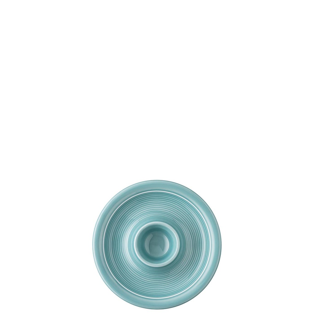 Thomas Trend Colour Ice Blue Eierbecher mit Ablage 14 cm