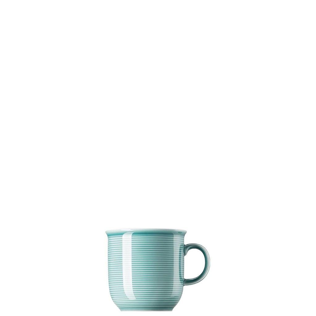 Thomas Trend Colour Ice Blue Becher mit Henkel groß 0,36 L