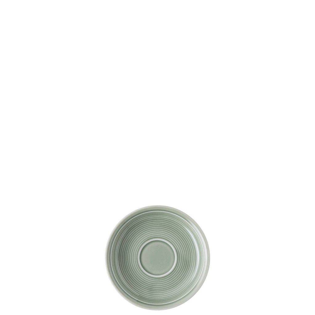 Thomas Trend Colour Moss Green Espresso-Untertasse 12 cm