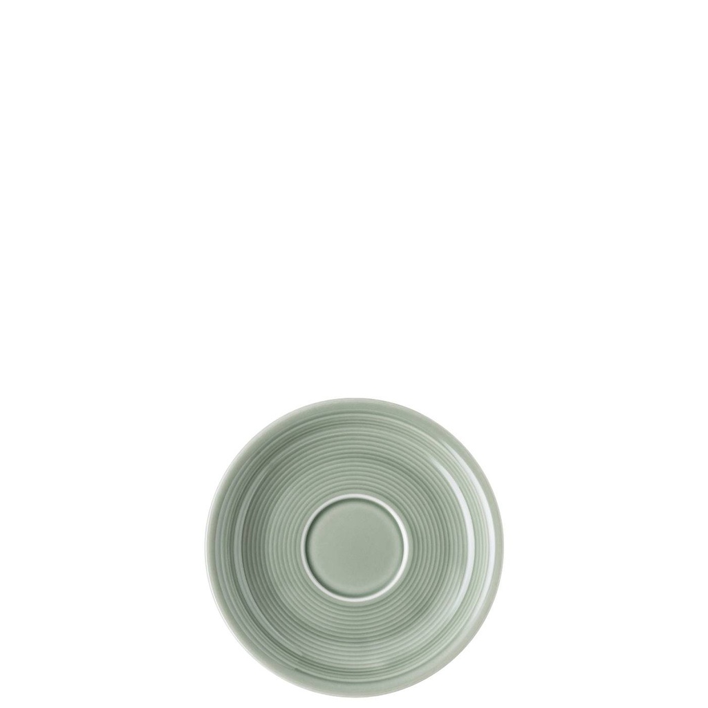 Thomas Trend Colour Moss Green Kaffee-Untertasse 14 cm