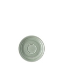 Thomas Trend Colour Moss Green Kaffee-Untertasse 14 cm