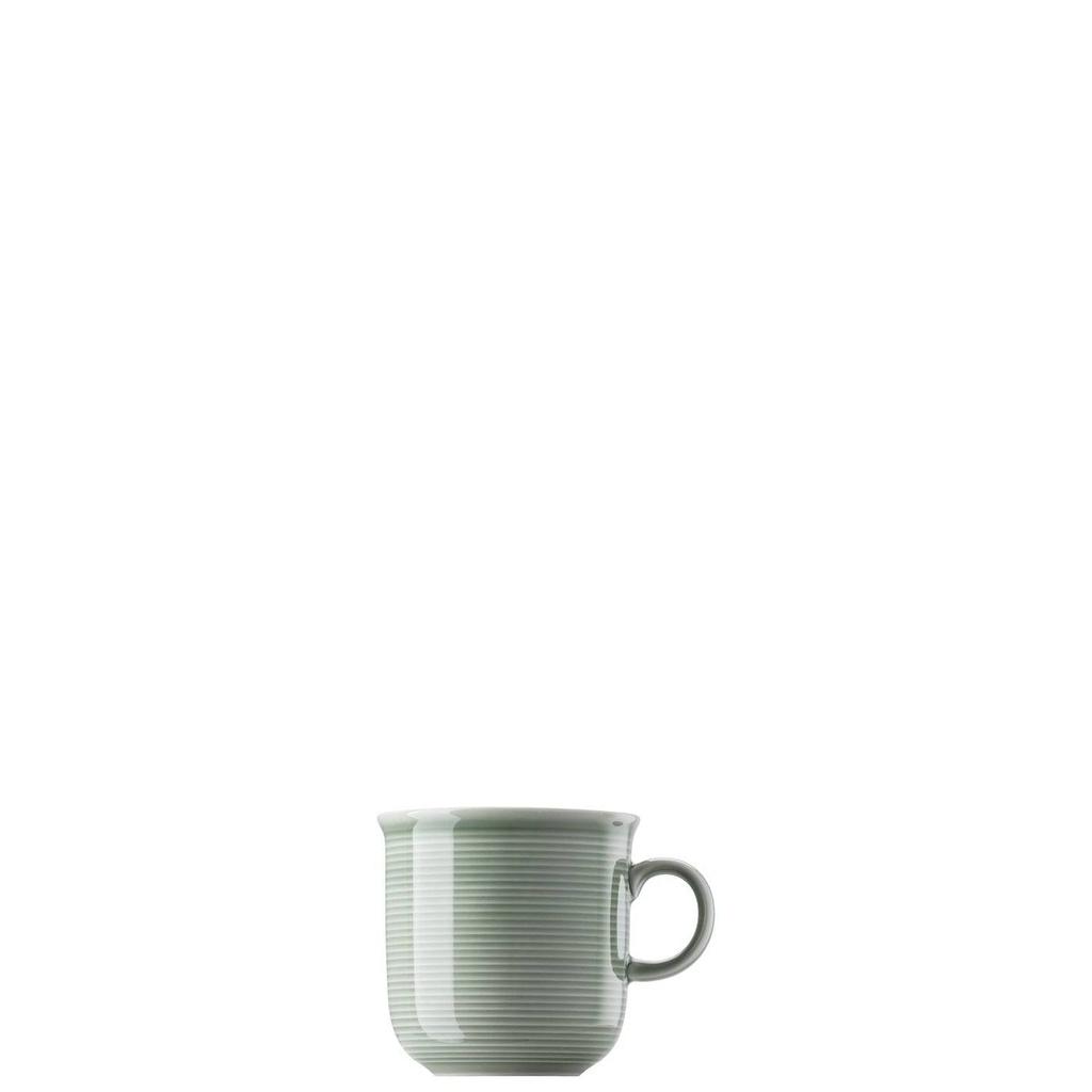 Thomas Trend Colour Moss Green Becher mit Henkel 0,28 L