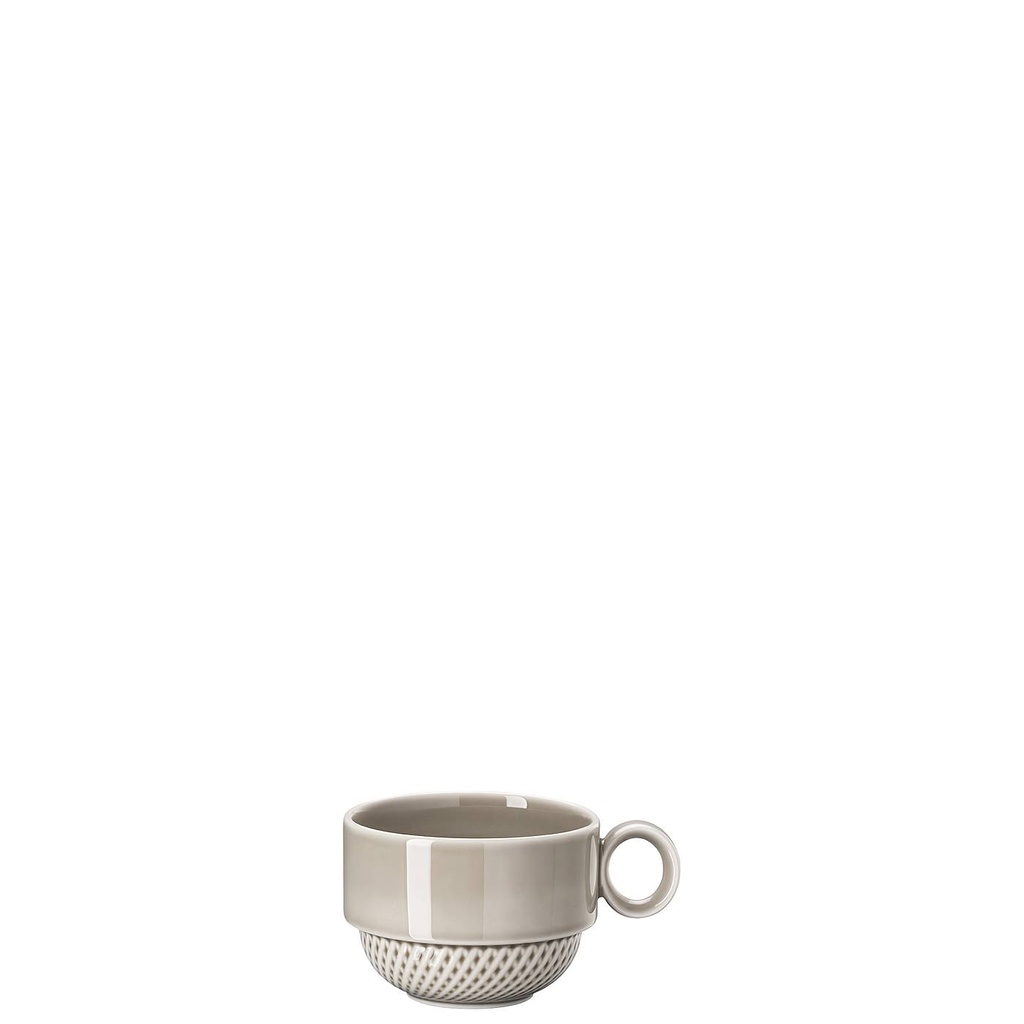 Rosenthal Blend Mineral Kaffee-Obertasse stapelbar 0,21 L