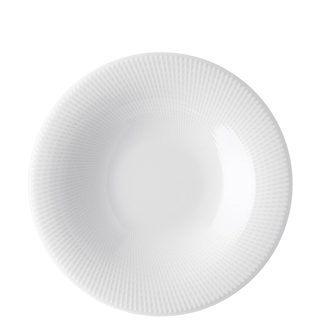 Rosenthal Blend Weiss Teller tief /Cp 28 cm