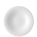 Rosenthal Blend Weiss Teller tief /Cp 28 cm