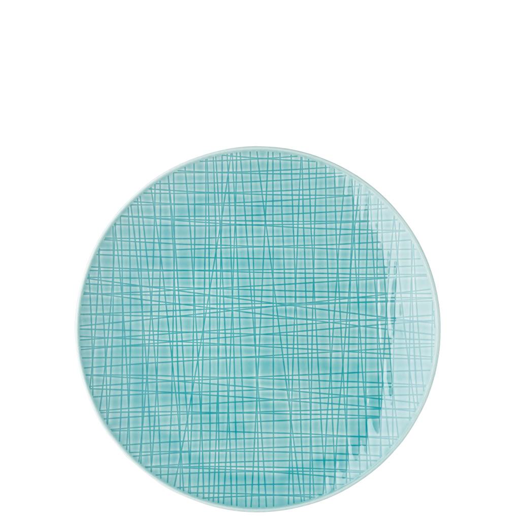 Rosenthal Mesh Colours Aqua Teller flach 24 cm