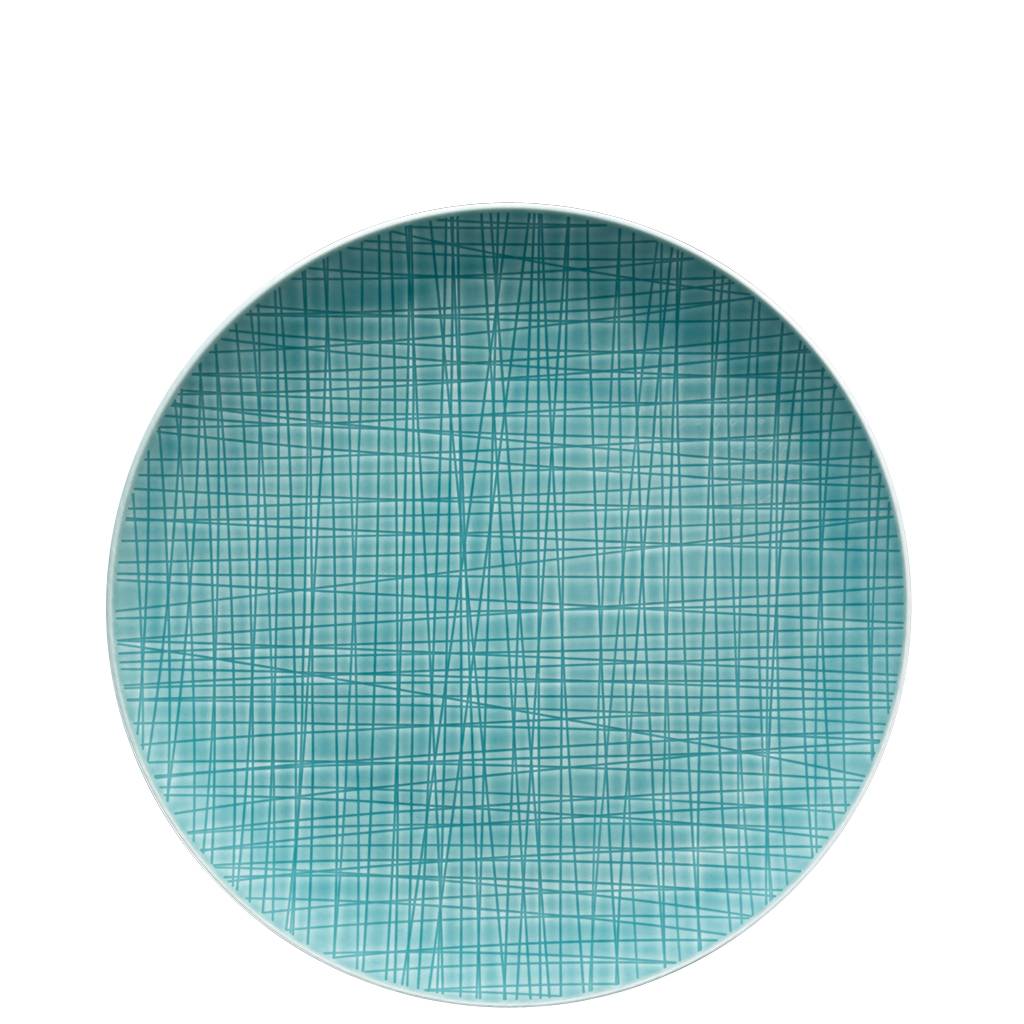 Rosenthal Mesh Colours Aqua Teller flach 27 cm