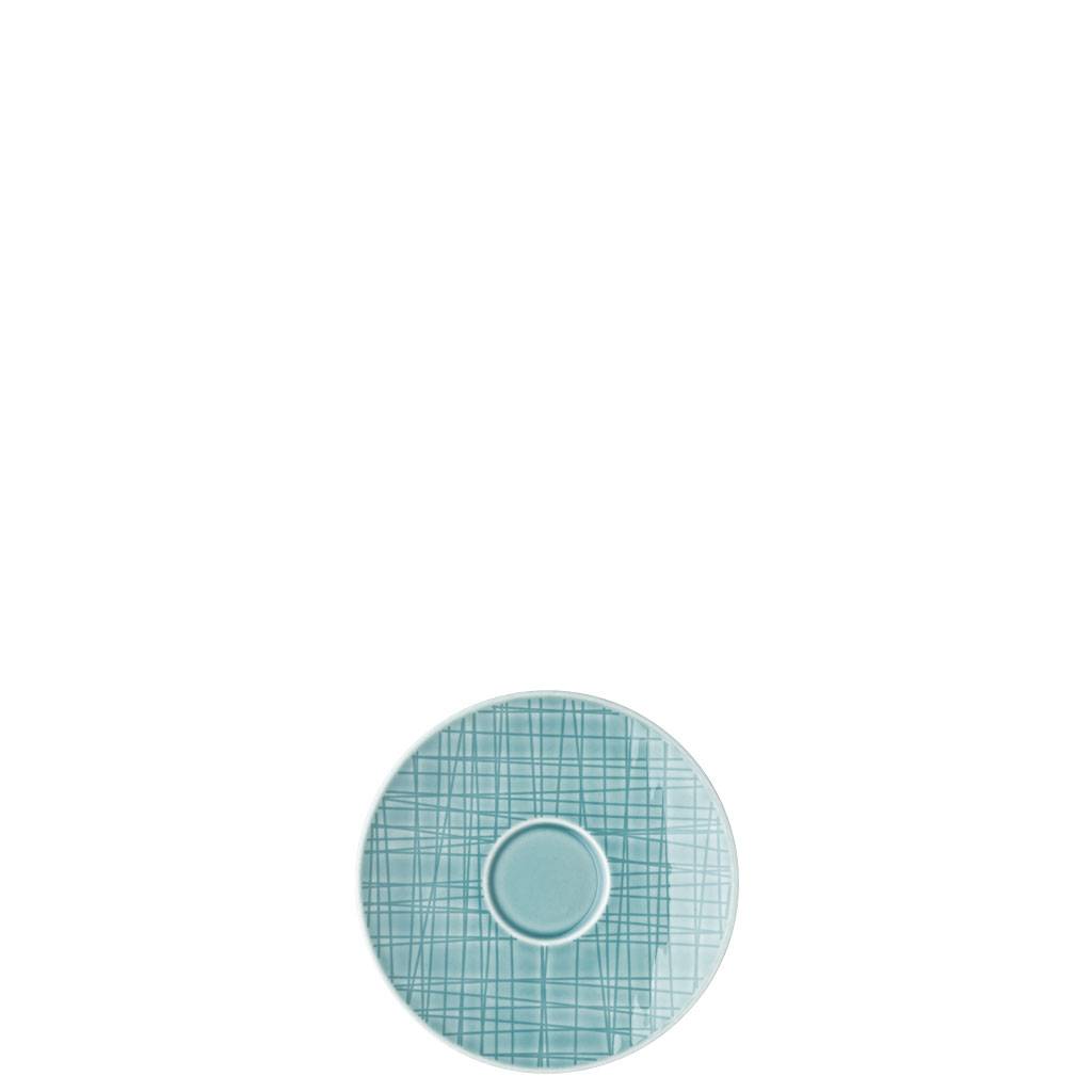 Rosenthal Mesh Colours Aqua Espresso-Untertasse 12 cm