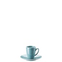 Rosenthal Mesh Colours Aqua Espresso-Untertasse 12 cm