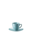 Rosenthal Mesh Colours Aqua Kaffee-Untertasse 16 cm