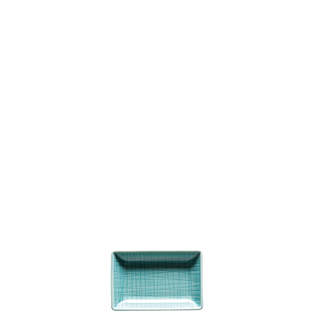 Rosenthal Mesh Colours Aqua Schale 10 x 7 cm