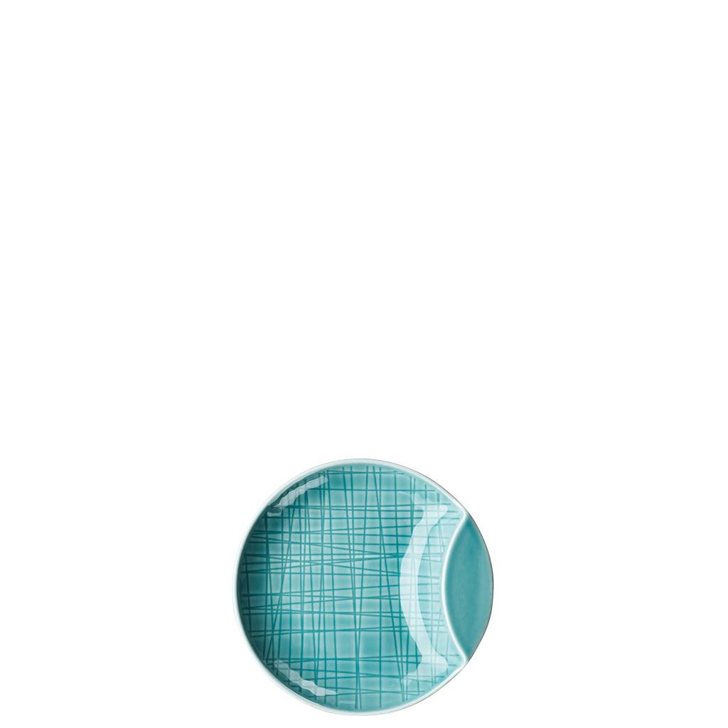 Rosenthal Mesh Colours Aqua Schale flach 12 cm
