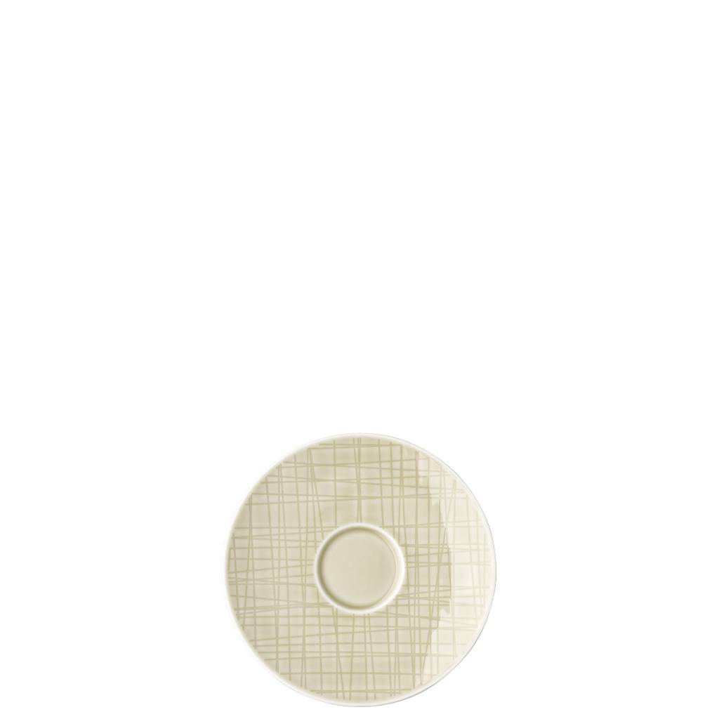 Rosenthal Mesh Colours Cream Espresso-Untertasse 12 cm