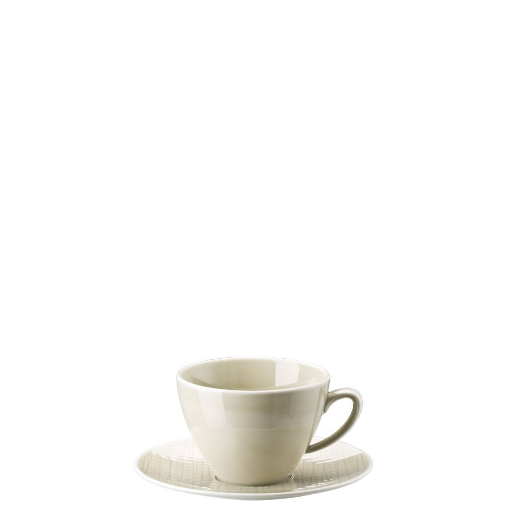 Rosenthal Mesh Colours Cream Kombi-Obertasse 0,29 L