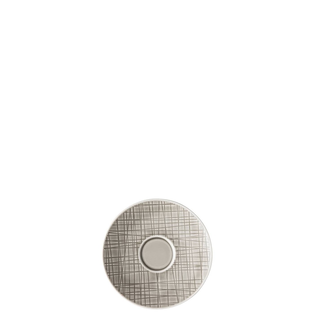 Rosenthal Mesh Colours Mountain Espresso-Untertasse 12 cm