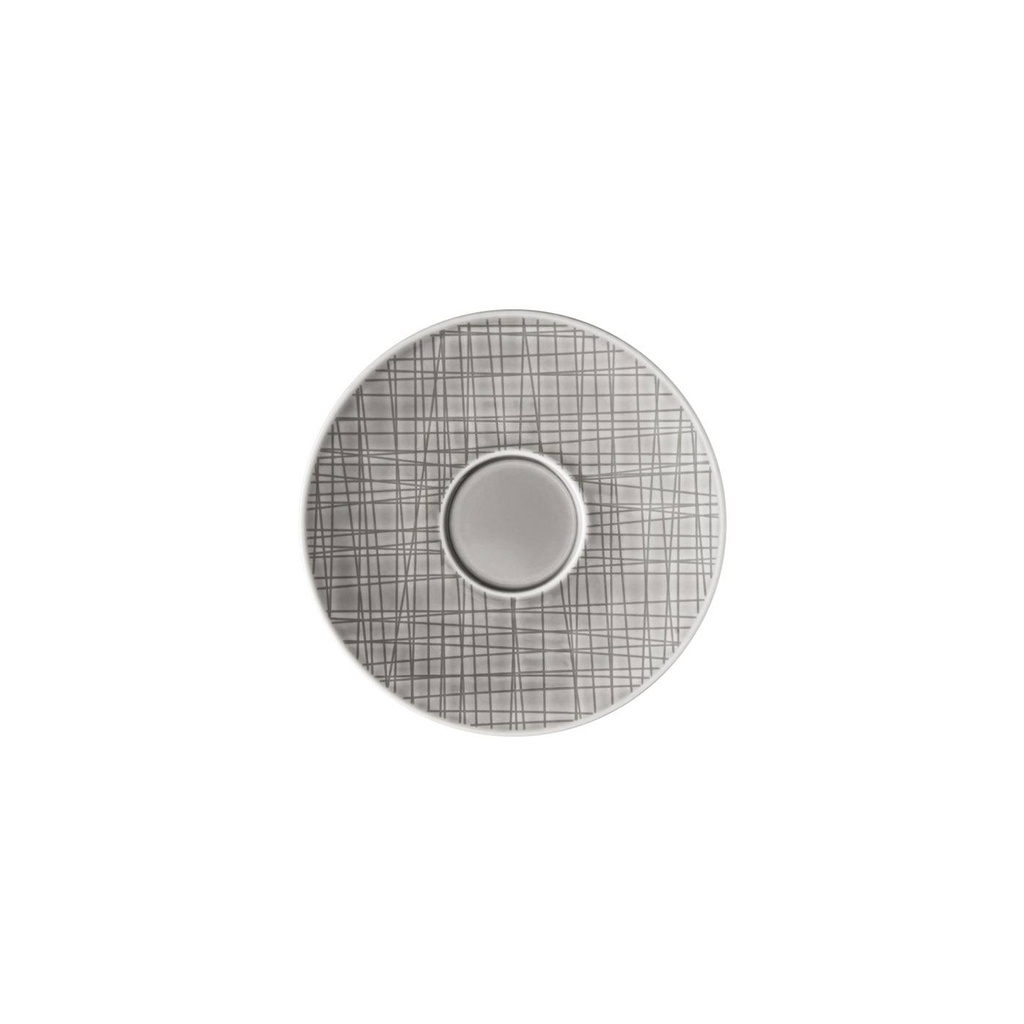 Rosenthal Mesh Colours Mountain Kaffee-Untertasse 16 cm