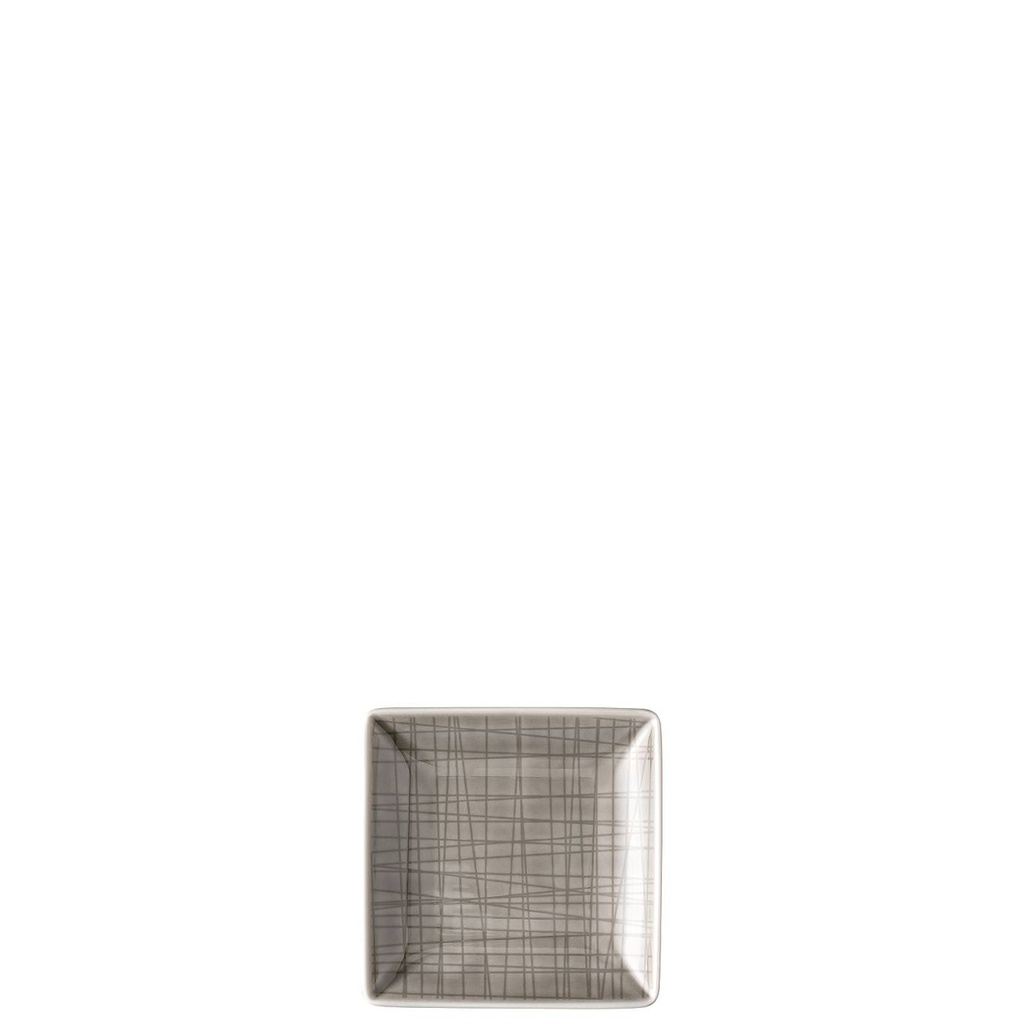 Rosenthal Mesh Colours Mountain Schale quadratisch 10 cm
