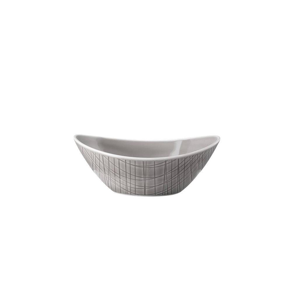 Rosenthal Mesh Colours Mountain Schale oval 15 x 11 cm