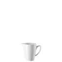 Rosenthal Mesh Weiss Milchkännchen 0,15 L