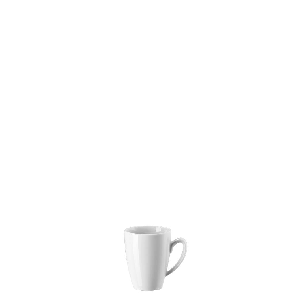 Rosenthal Mesh Weiss Espresso-Obertasse 0,08 L