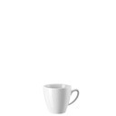 Rosenthal Mesh Weiss Kaffee-Obertasse 0,18 L