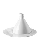 Rosenthal Sixth Sense Weiss Gourmetteller flach 32 cm