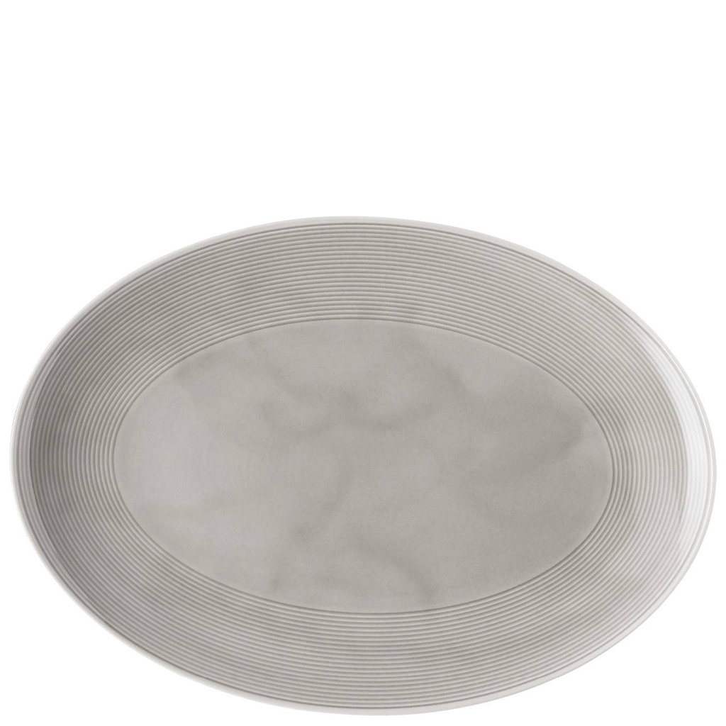Thomas Loft Colour - Moon Grey Platte 34 cm