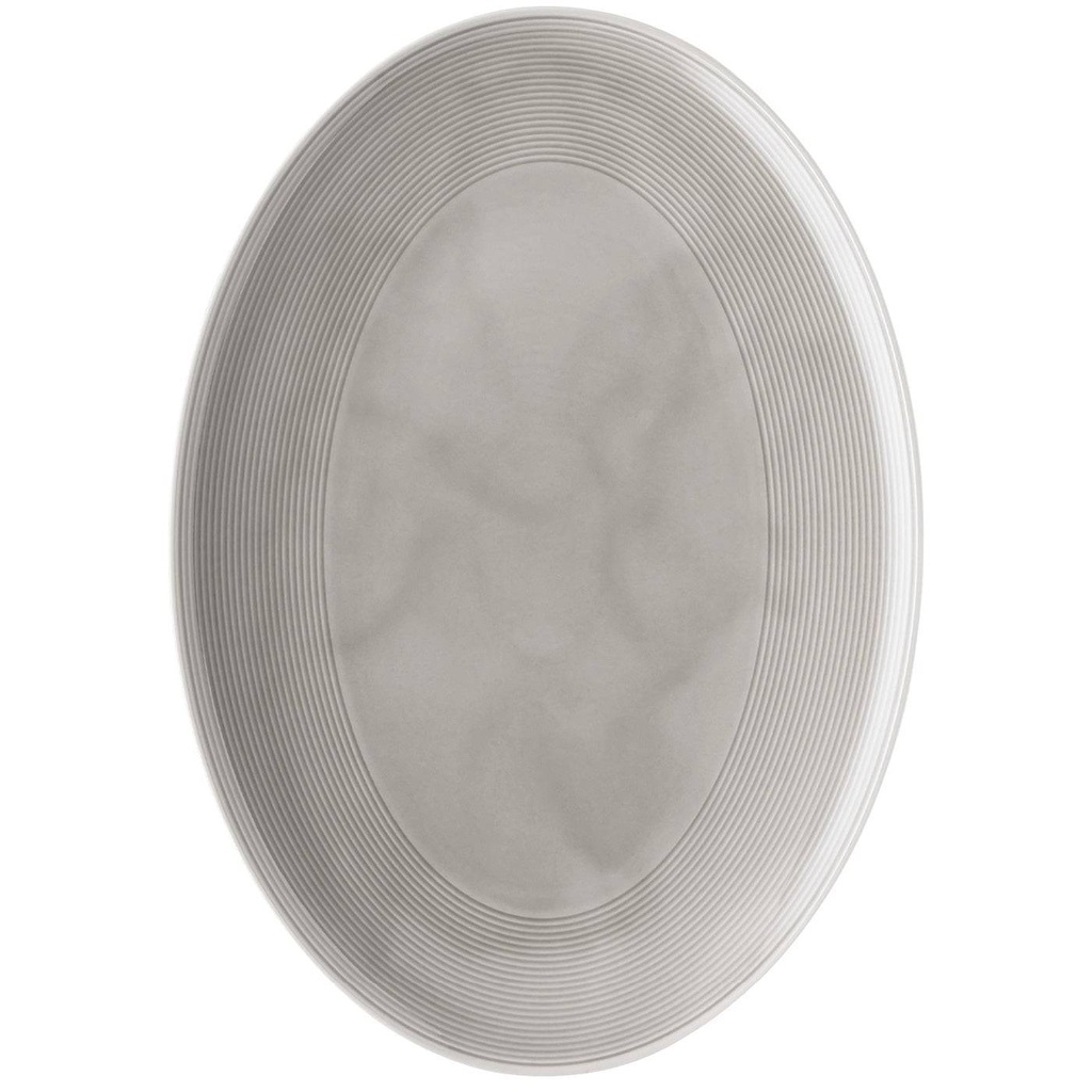 Thomas Loft Colour - Moon Grey Platte 34 cm