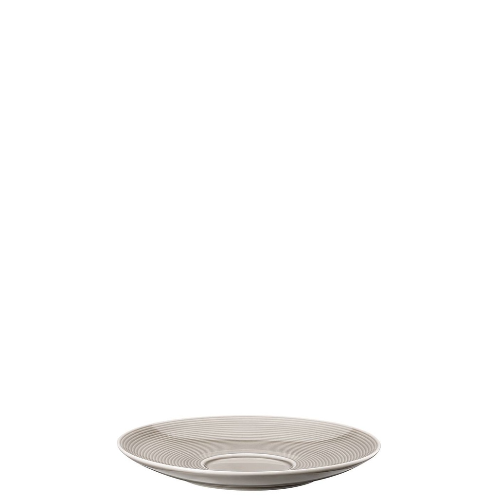Thomas Loft Colour - Moon Grey Kombi-Untertasse 18 cm