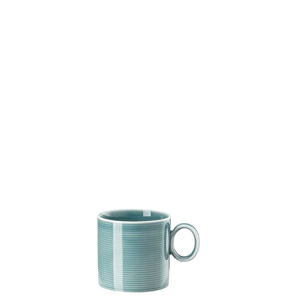Thomas Loft Colour - Ice Blue Becher mit Henkel 0,33 L