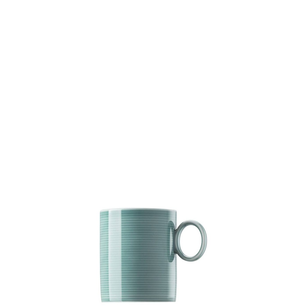 Thomas Loft Colour - Ice Blue Becher mit Henkel groß 0,38 L