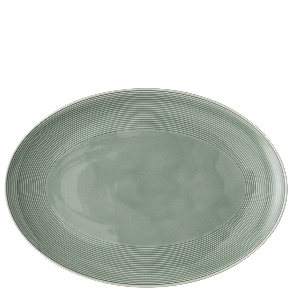 Thomas Loft Colour - Moss Green Platte 34 cm