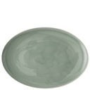 Thomas Loft Colour - Moss Green Platte 34 cm