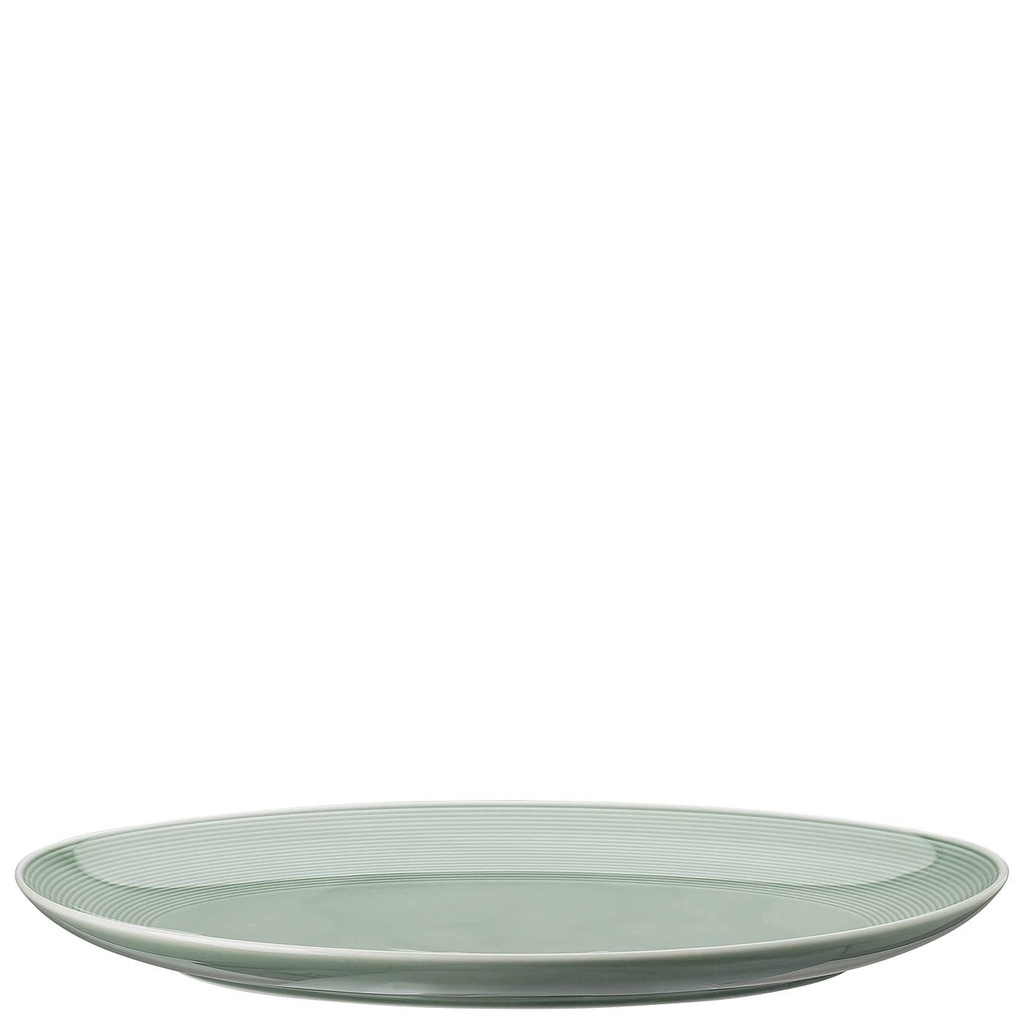 Thomas Loft Colour - Moss Green Platte 34 cm