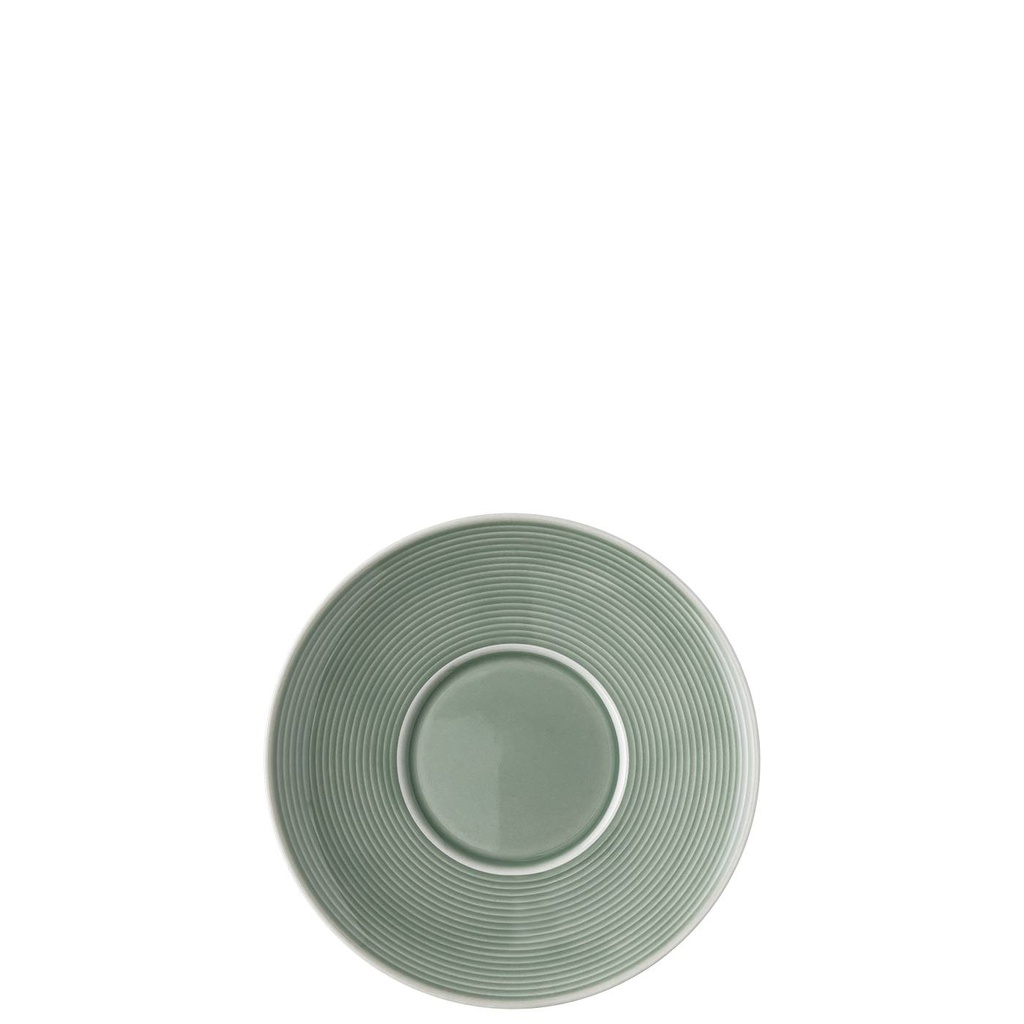 Thomas Loft Colour - Moss Green Kaffee-Untertasse 17 cm