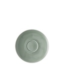 Thomas Loft Colour - Moss Green Kombi-Untertasse 18 cm