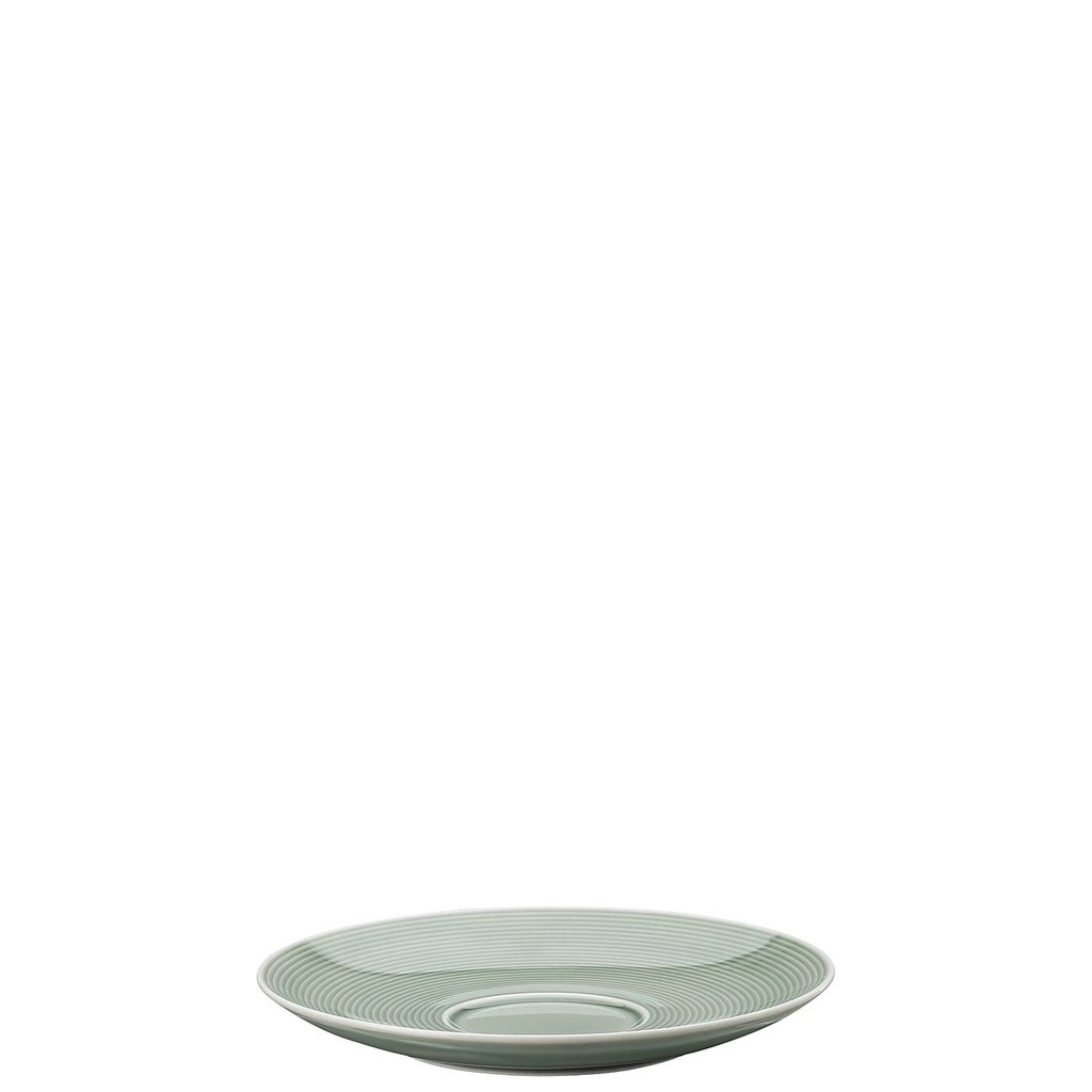 Thomas Loft Colour - Moss Green Kombi-Untertasse 18 cm