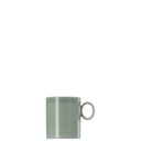 Thomas Loft Colour - Moss Green Becher mit Henkel groß 0,38 L