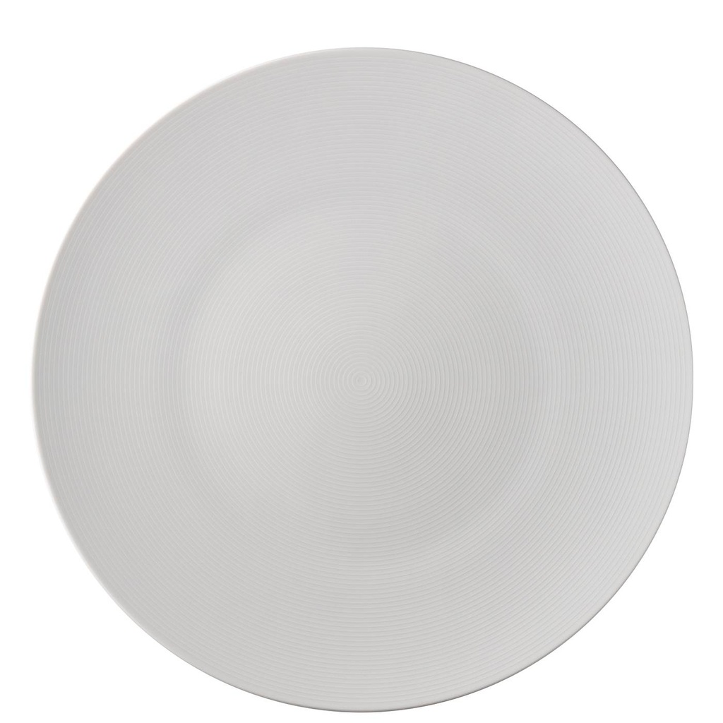 Thomas Loft Weiss Teller flach 31 cm
