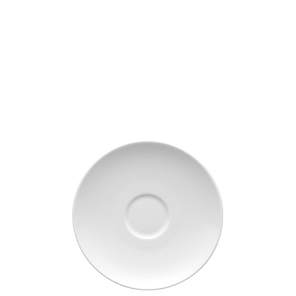Thomas Loft Weiss Tee-Untertasse 17 cm