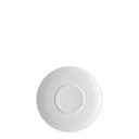 Thomas Loft Weiss Tee-Untertasse für Stapeltasse 17 cm