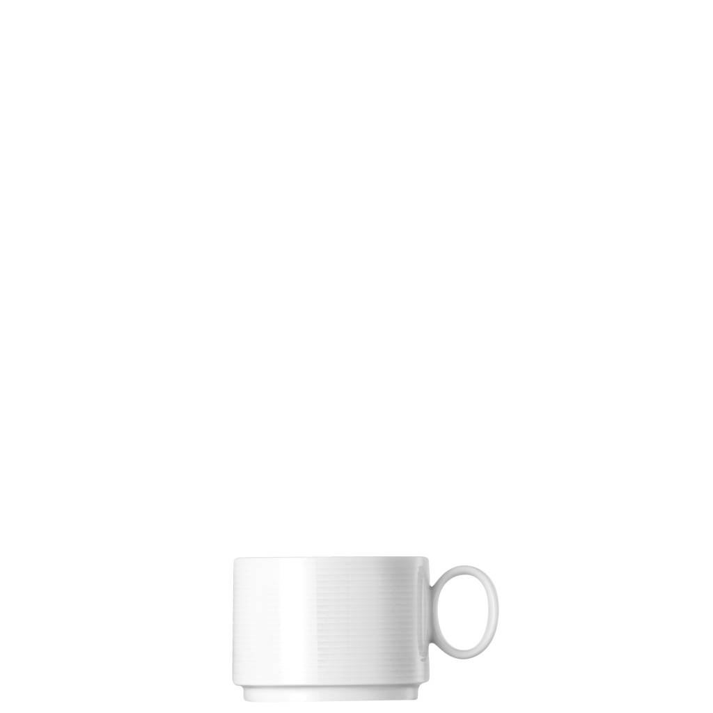 Thomas Loft Weiss Tee-Obertasse stapelbar 0,21 L