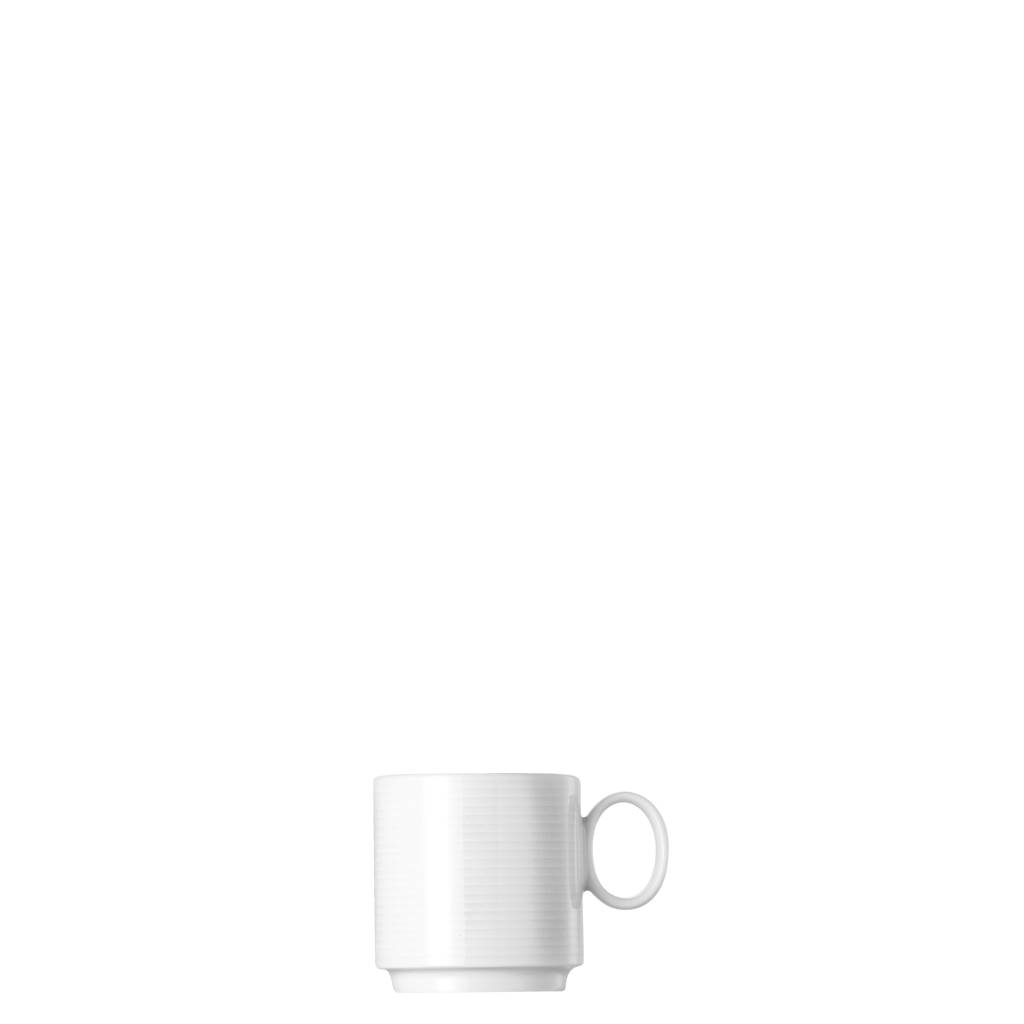 Thomas Loft Weiss Espresso-Obertasse stapelbar 0,110 L