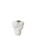 Rosenthal Skum Weiss matt Vase 14 cm