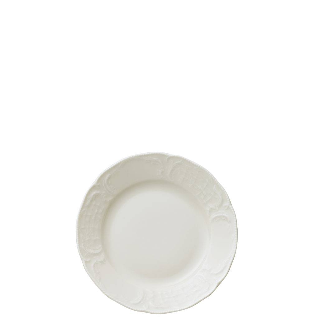 Rosenthal Sanssouci Elfenbein Elfenbein Brotteller 17 cm