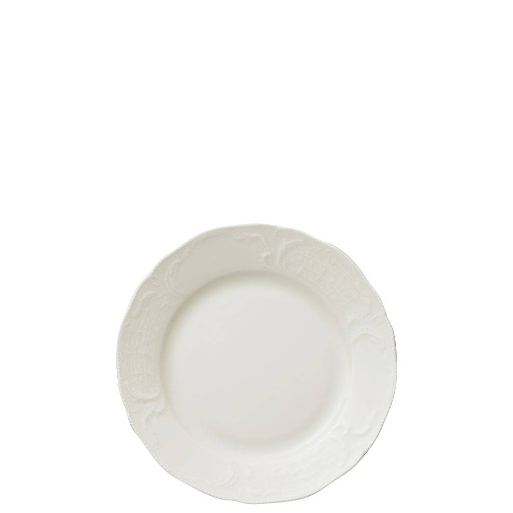 Rosenthal Sanssouci Elfenbein Elfenbein Frühstücksteller 19 cm
