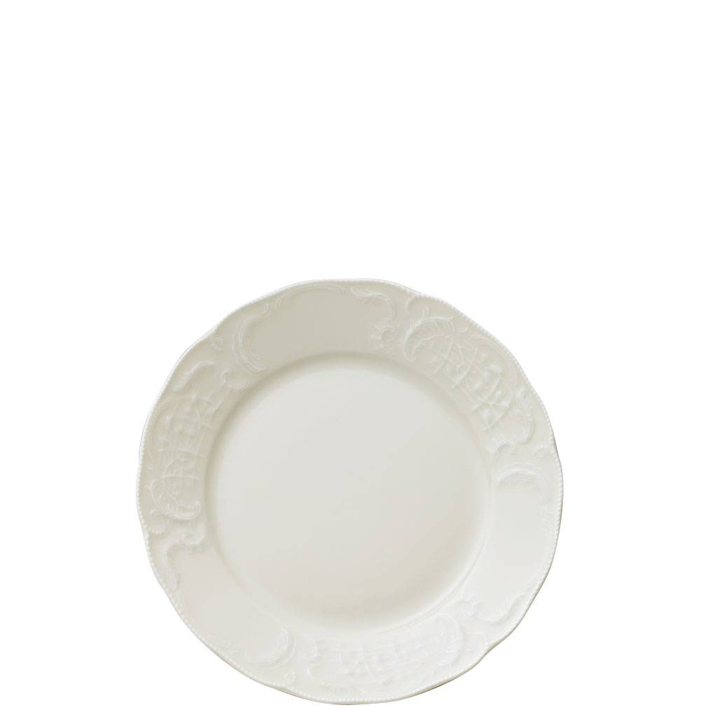 Rosenthal Sanssouci Elfenbein Elfenbein Frühstücksteller 21 cm