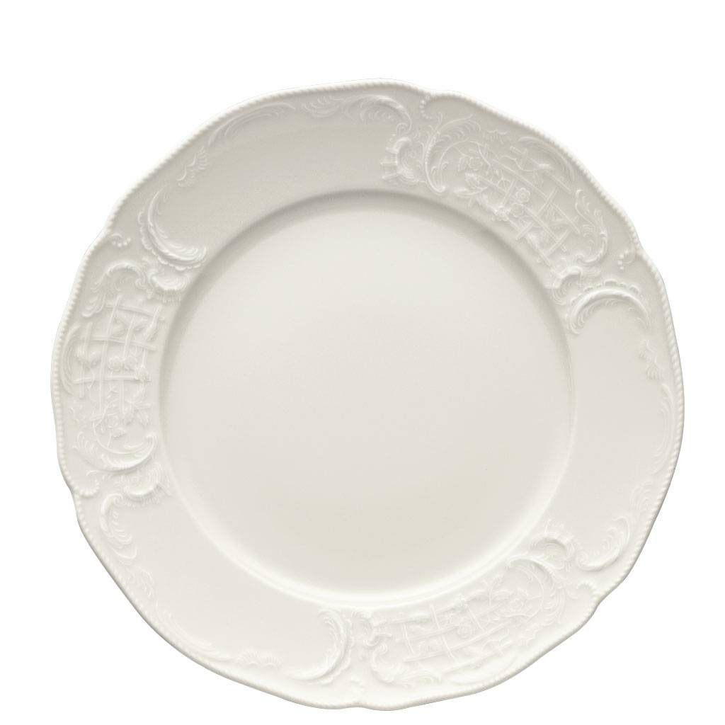 Rosenthal Sanssouci Elfenbein Elfenbein Platzteller 31 cm