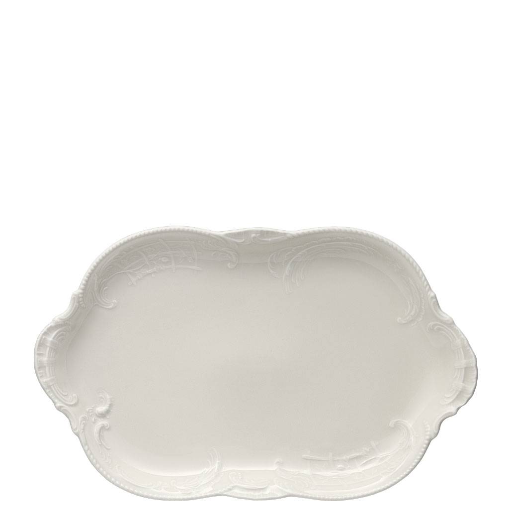 Rosenthal Sanssouci Elfenbein Elfenbein Platte 28 cm